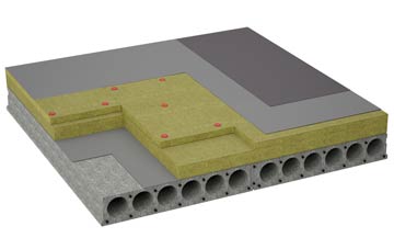 considerations of Smith End Green flat roofing insulation
