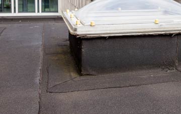 disadvantages of Smith End Green flat roofs