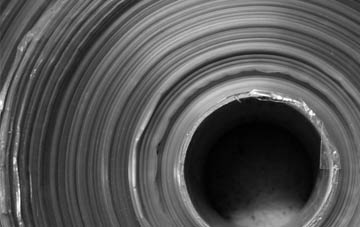 Smith End Green pvc roof replacement