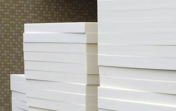 Smith End Green tapered roof insulation costs